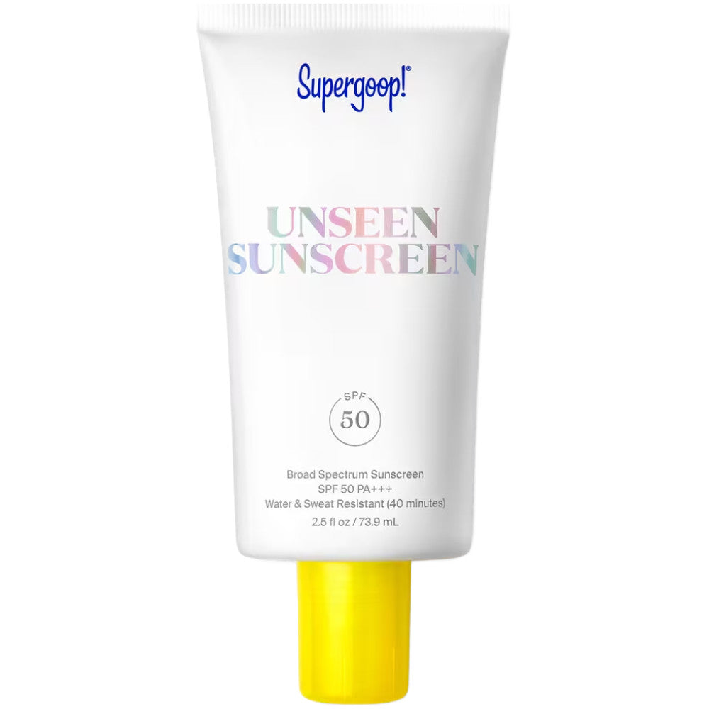 Supergoop Unseen Sunscreen SPF50 2.5 oz