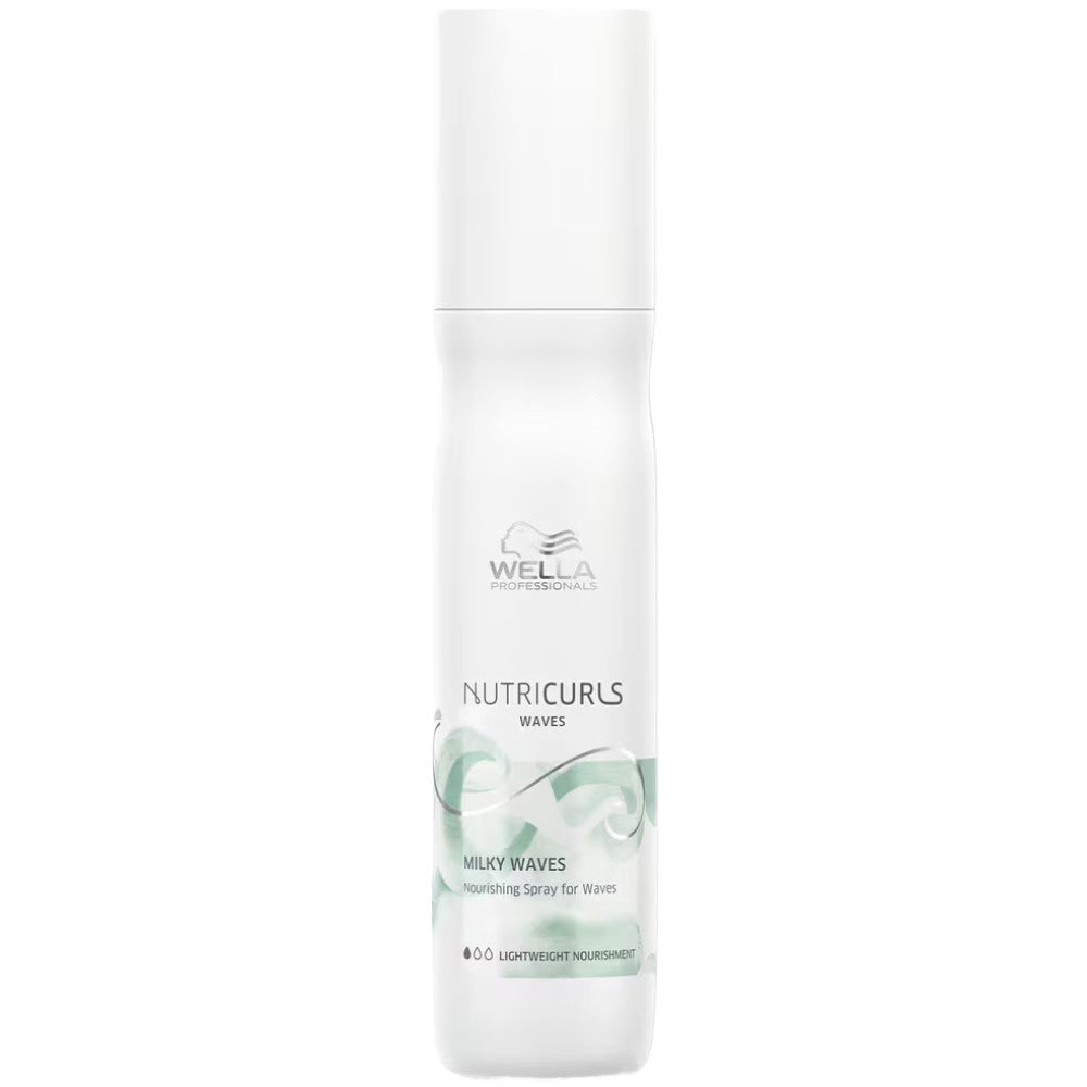 Wella Nutricurls Milky Waves(Waves) 5 oz