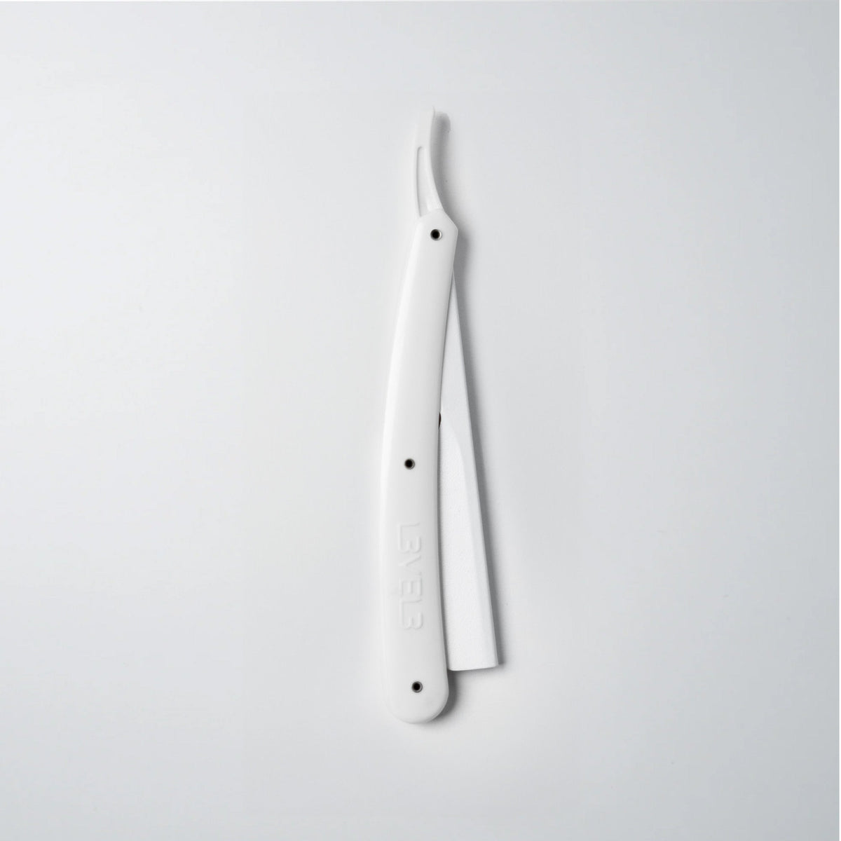 L3VEL3 White Razor