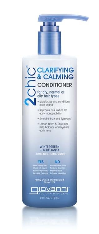 Giovanni Clarifying And Calming ConditionerHair ConditionerGIOVANNISize: 24 oz