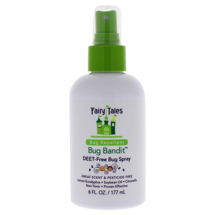 Fairy Tales Bug Bandit Deet-Free Bug Repellant 6 ozFAIRY TALES
