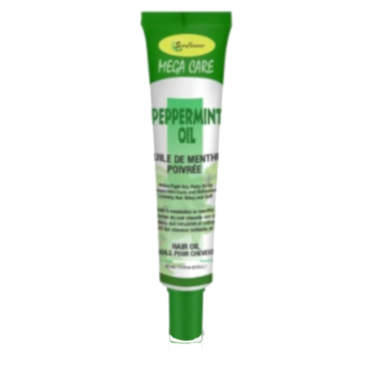 Difeel Mega Care Hair Oil Peppermint 1.5 ozHair Oil & SerumsDIFEEL
