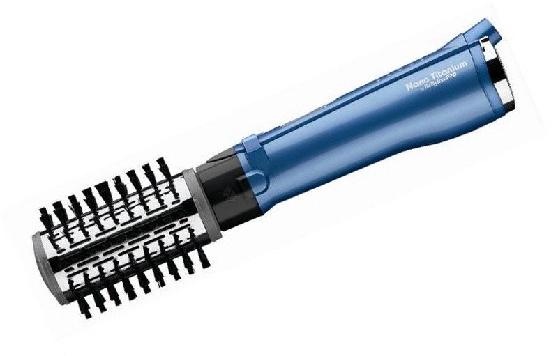 BABYLISS PRO NANO TITANIUM SPIN HOT AIR BRUSH-2 INCHHot Air Brushes & Brush IronsBABYLISS PRO