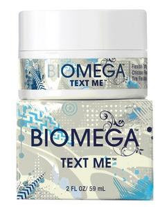 Biomega Text Me Flexible Taffy 2 ozHair Gel, Paste & WaxBIOMEGA