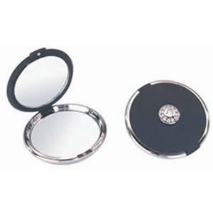 BRANDON 7X RHINESTONE SMALL BLACKMirrorsBRANDON