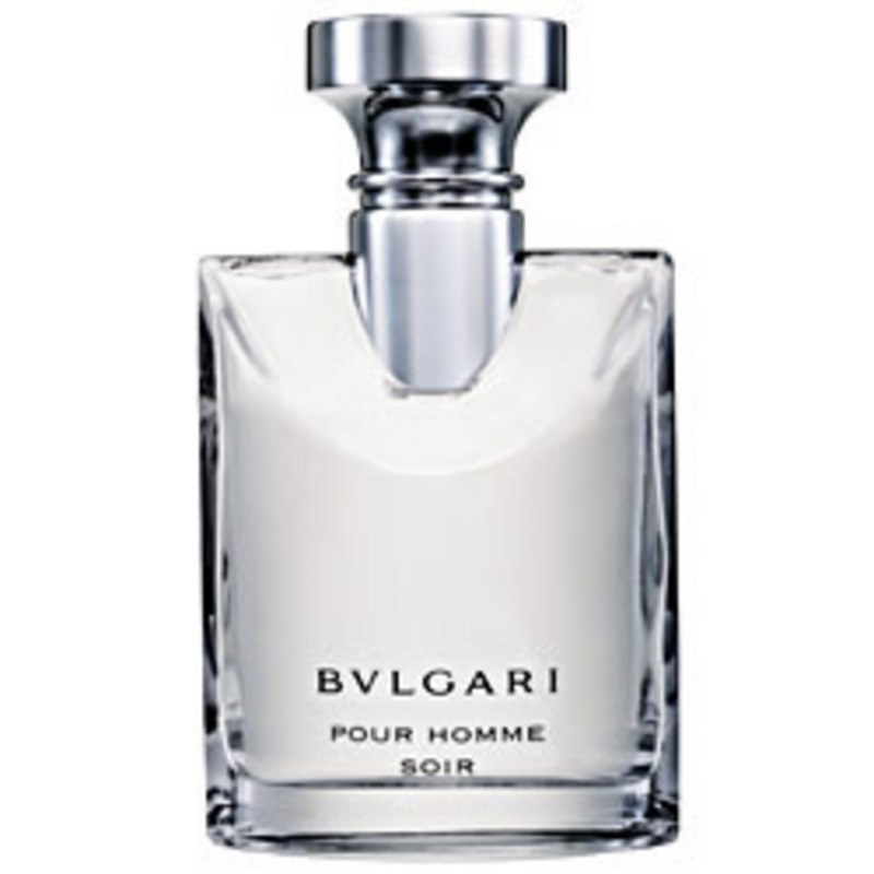 BVLGARI POUR HOMME SOIR MEN`S EAU DE TOILETTE SPRAY 3.4 OZ.Men's FragranceBVLGARI