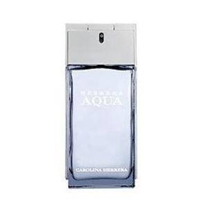CAROLINA HERRERA AQUA MEN`S EAU DE TOILETTE SPRAY 1.7 OZMen's FragranceCAROLINA HERRERA