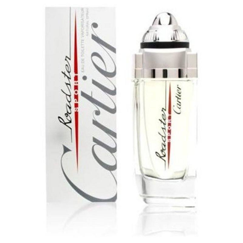 CARTIER ROADSTER SPORT MEN`S EAU DE TOILETTE SPRAY 1 OZ.Men's FragranceCARTIER
