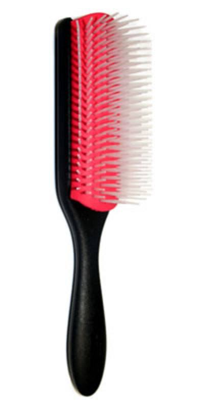 DENMAN 9-ROW HEAVYWEIGHT STYLING BRUSHHair BrushesDENMAN