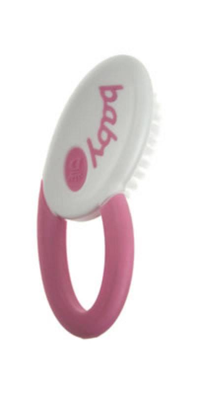 DENMAN BABY BRUSH (PINK)Hair BrushesDENMAN