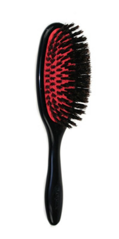 DENMAN MEDIUM NATURAL BOAR BRISTLEHair BrushesDENMAN