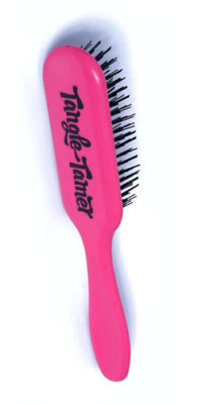 DENMAN TANGLE TAMER (PINK)Hair BrushesDENMAN
