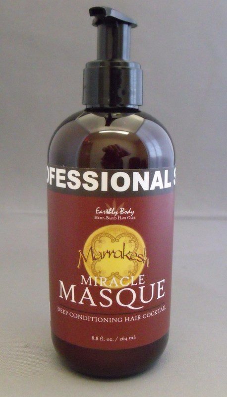 EARTHLY BODY MARRAKESH MIRACLE MASQUE 8.8 OZHair TreatmentEARTHLY BODY
