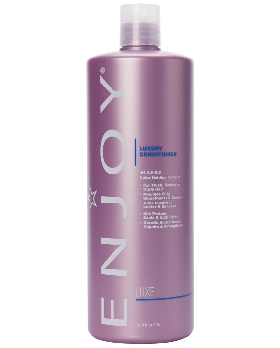 ENJOY LUXURY CONDITIONER 33.8 OZHair ConditionerENJOY