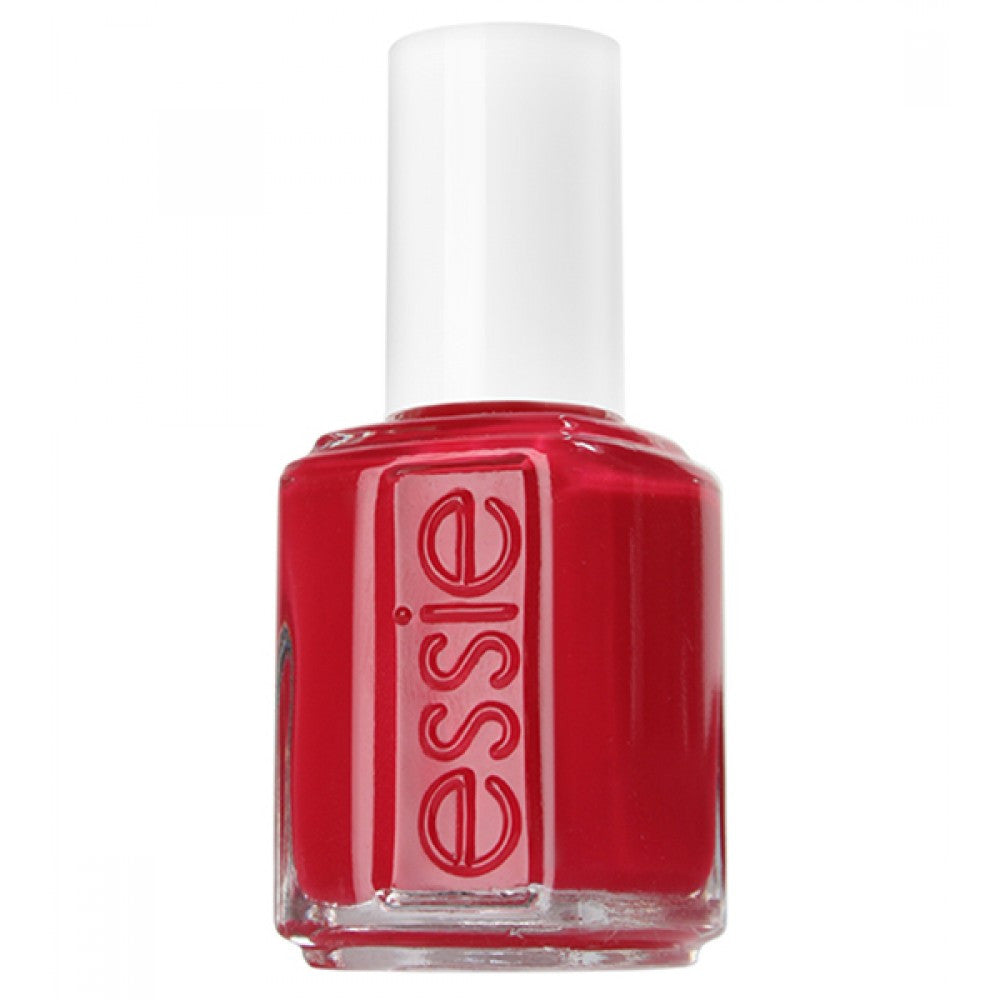 ESSIE NAIL POLISH #406 RED LABEL .5 OZ DNail PolishESSIE