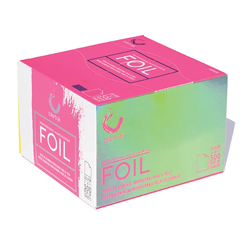 Colortrak Pre Cut Pop Up Foil 500 SheetsHair Color AccessoriesCOLORTRAK