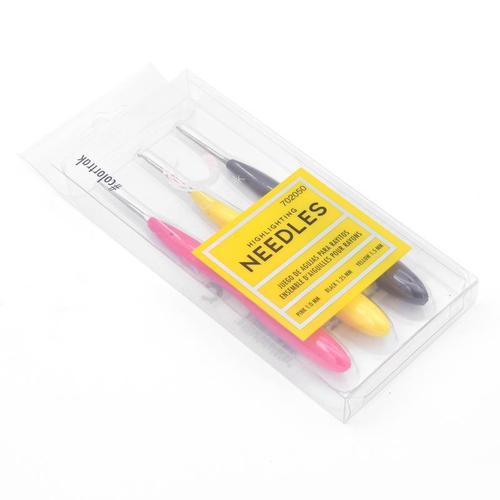 Colortrak Color Highlighting Needle SetCOLORTRAK