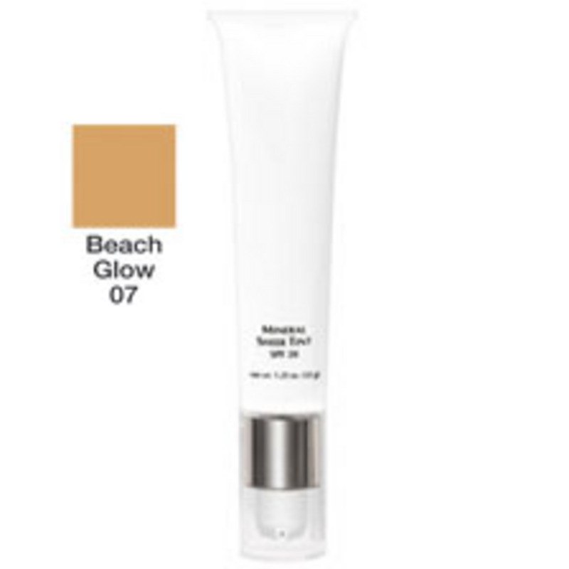 I BEAUTY MINERAL SHEER TINT BEACH GLOW BFS07FoundationI BEAUTY