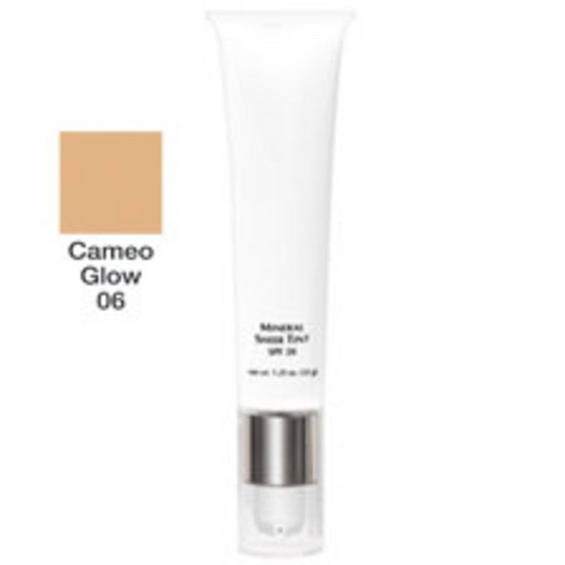I BEAUTY MINERAL SHEER TINT CAMEO GLOW BFS06FoundationI BEAUTY