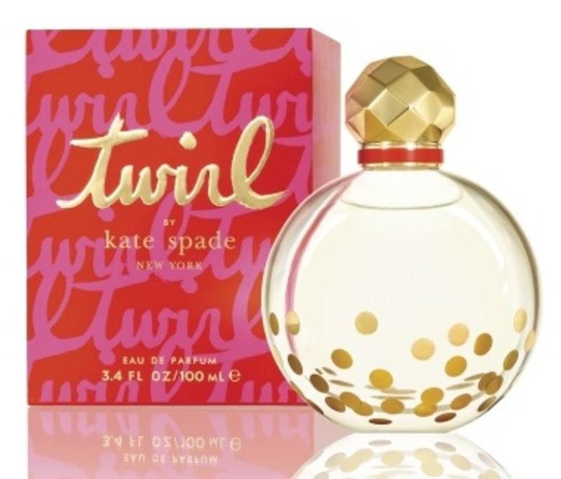 KATE SPADE TWIRL WOMEN`S EDP SPRAY 3.4 OZWomen's FragranceKATE SPADE