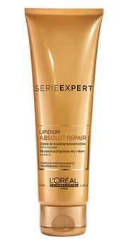 Loreal Professional Serie Expert Absolut Repair Lipidium Thermo Blow-Dry Cream 4.2 ozHair Creme & LotionLOREAL PROFESSIONAL