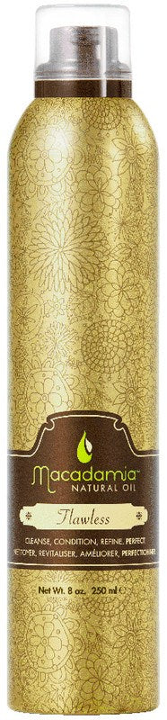 MACADAMIA NATURAL OIL FLAWLESS FOAM 8 OZMousses & FoamsMACADAMIA