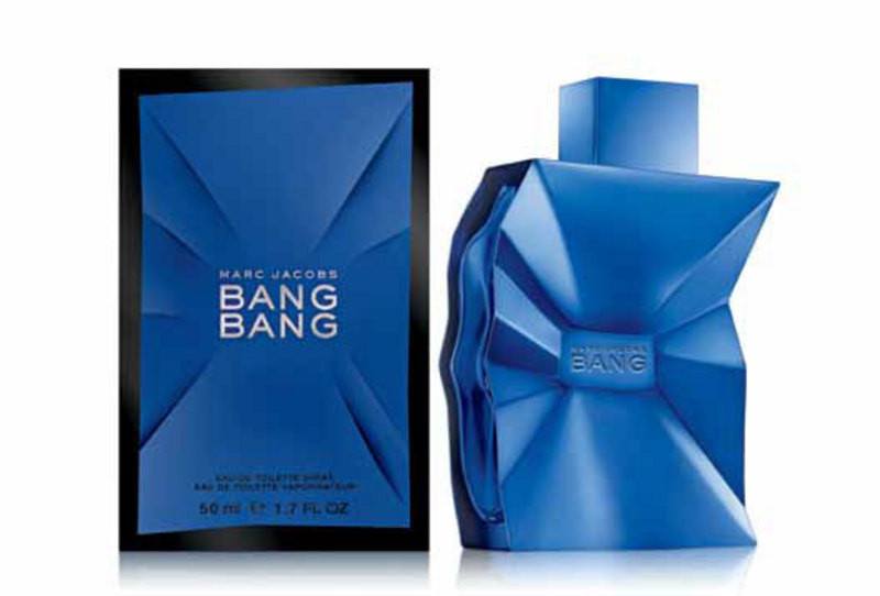 MARC JACOBS BANG BANG EAU DE TOILETTE SPRAY 1.7 OZ.Men's FragranceMARC JACOBS