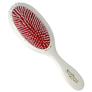 MASON PEARSON ALL NYLON DETANGLER HAIR BRUSH MP-DETANGLHair BrushesMASON PEARSON
