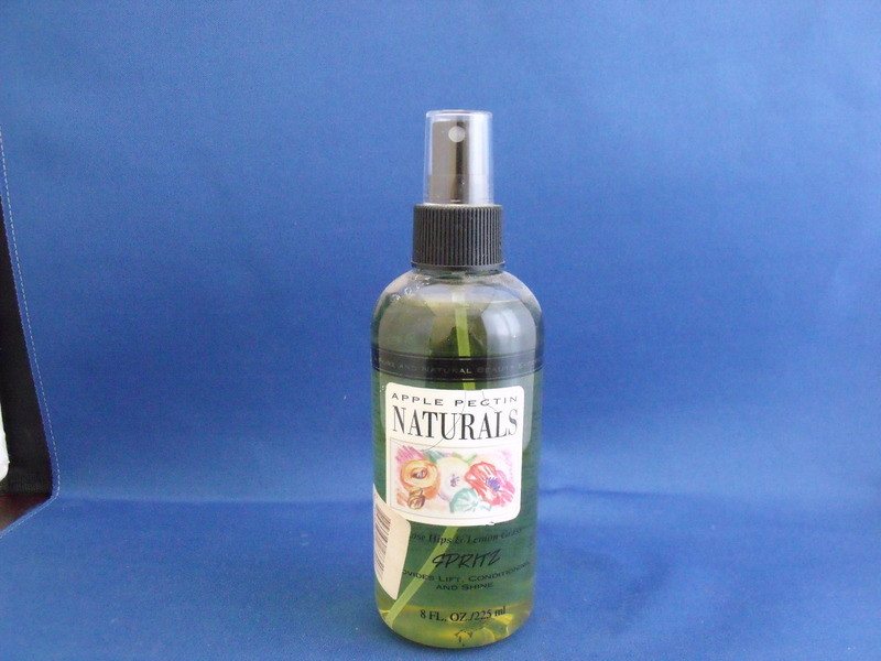 NATURALS SPRITZ ROSE HIPS/LEMON 8 OZ 28640Hair SprayNATURALS