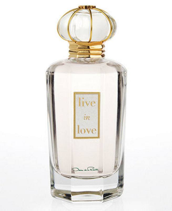 OSCAR DE LA RENTA LIVE IN LOVE WOMEN`S EAU DE PARFUM SPRAY 1.7 OZWomen's FragranceOSCAR DE LA RENTA
