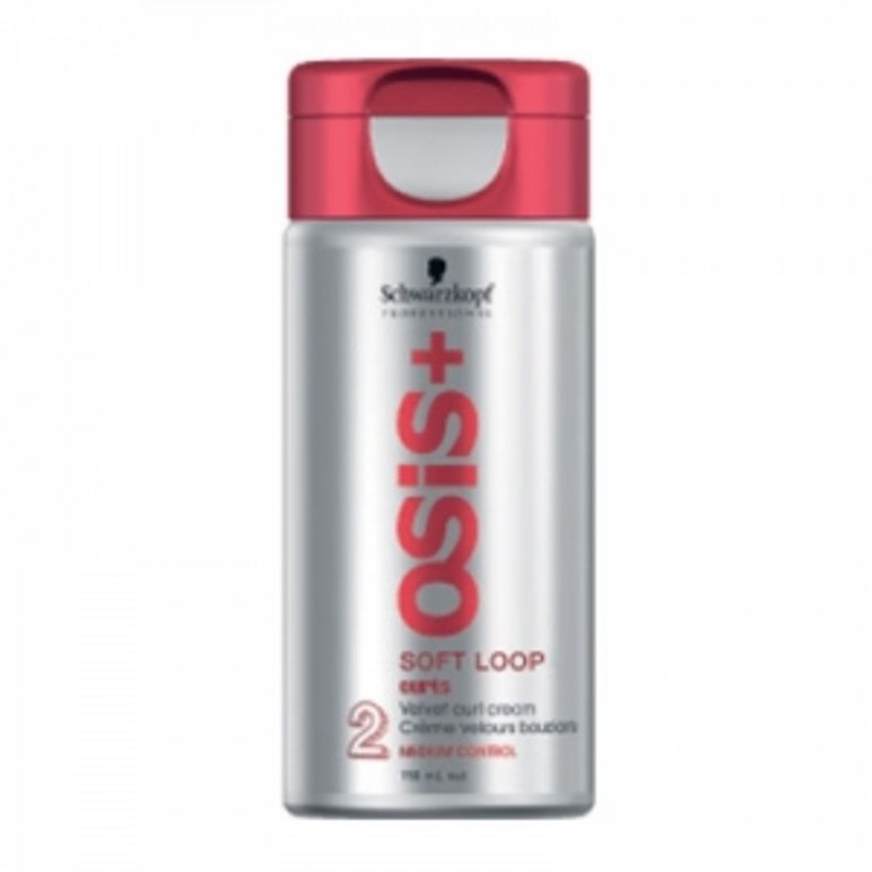 OSIS SOFT LOOP VELVET CURL CREAM 5.1 OZHair Creme & LotionOSIS