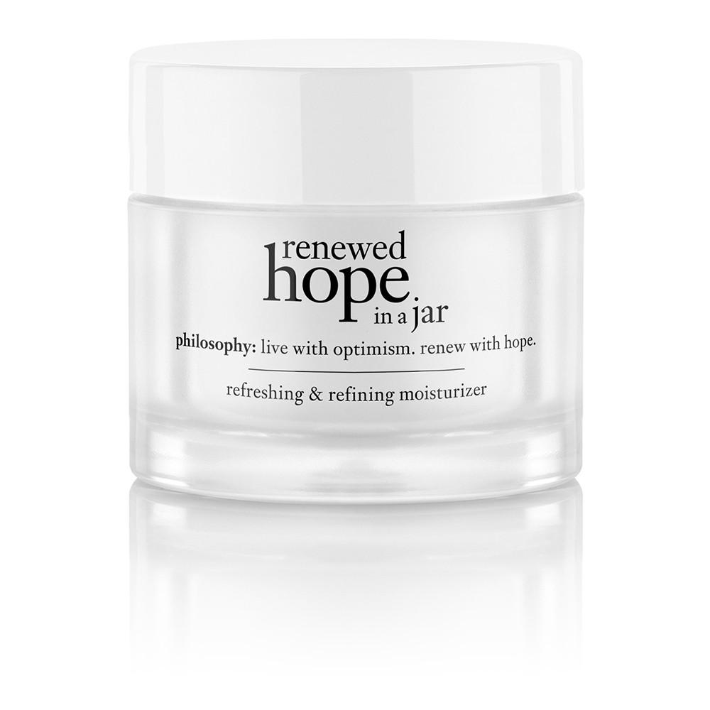 Philosophy Renewed Hope in a Jar Refreshing & Refining MoisturizerSkin CarePHILOSOPHYSize: 2 oz