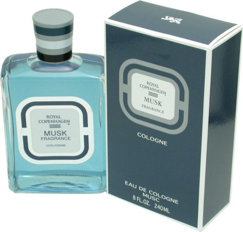 ROYAL COPENHAGEN MUSK MEN`S COLOGNE SPRAY 3.3 OZ ROY6380Men's FragranceROYAL COPENHAGEN