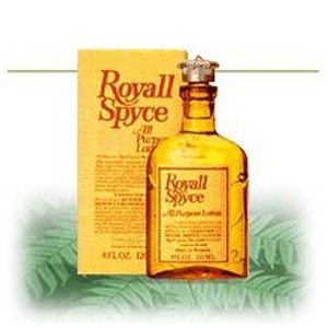 ROYALL SPYCE NATURAL MEN`S SPRAY 4 OZ 0215Men's FragranceROYALL