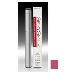 SEXY SMILE LIP PLUMPER BOARDROOM BERRY 3 IN 1 95307Lip GlossSEXY SMILE