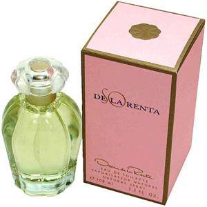 SO DE LA RENTA WOMEN`S EDT SPRAY 1.7 OZ 31018Women's FragranceSO DE LA RENTA