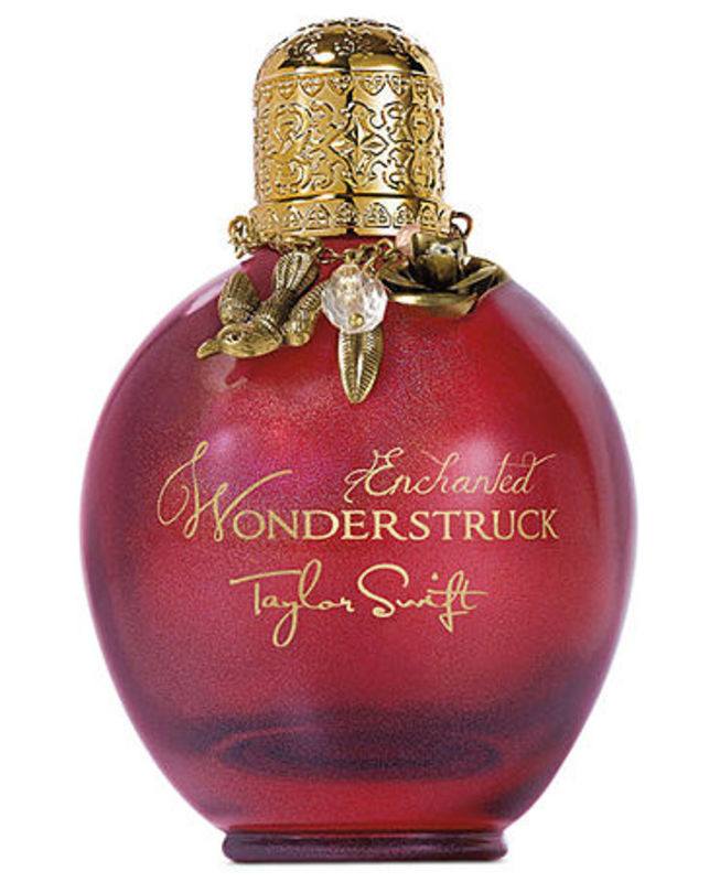 TAYLOR SWIFT ENCHANTED WONDERSTRUCK WOMEN`S EAU DE PARFUM SPRAY 3.4 OZ.Women's FragranceTAYLOR SWIFT