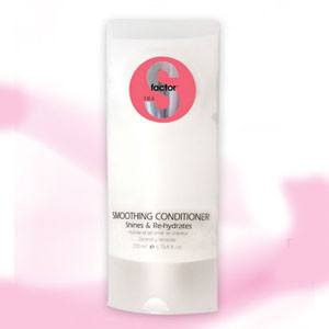 TIGI S FACTOR SMOOTHING CONDITIONER 6.7 OZ 40828Hair ConditionerTIGI