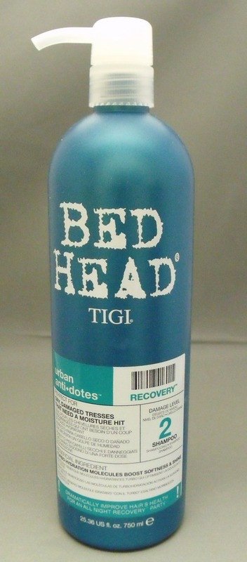 TIGI URBAN ANTIDOTES RECOVERY SHAMPOO 25.36 OZHair ShampooTIGI