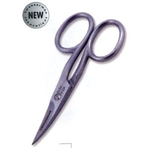 TWEEZERMAN NAIL SCISSORS-STAINLESS STEEL 3094-PTWEEZERMAN