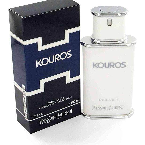 YVES ST LAURENT KOUROS MEN`S EAU DE TOILETTE SPRAY 1.6 OZMen's FragranceYVES ST LAURENT