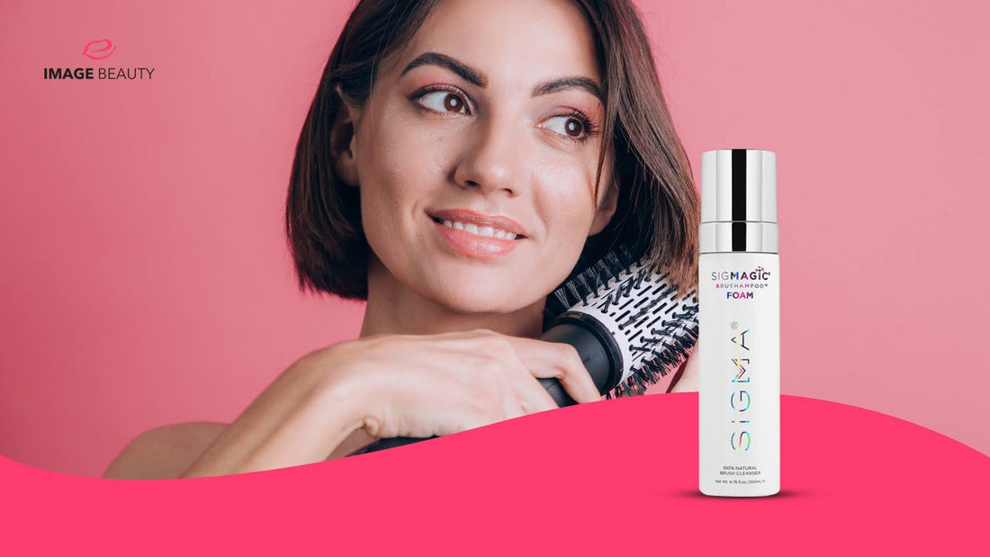 Sigma Beauty Brushes for Everyday Routines