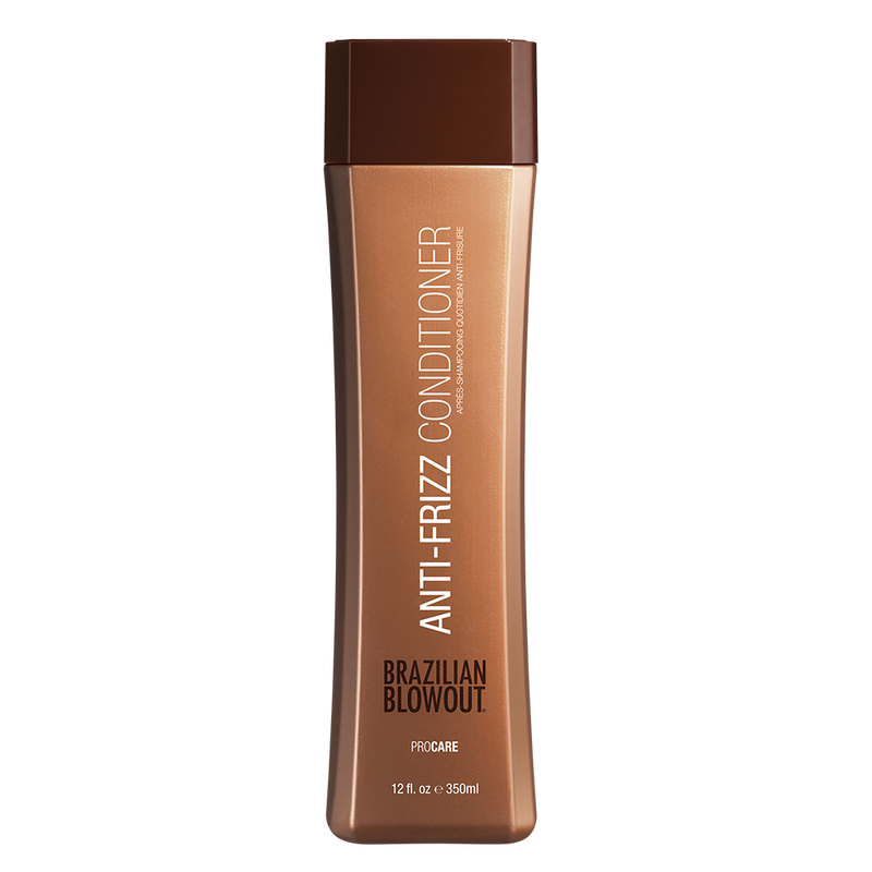 BRAZILIAN BLOWOUT ACAI ANTI-FRIZZ CONDITIONER 12 OZ