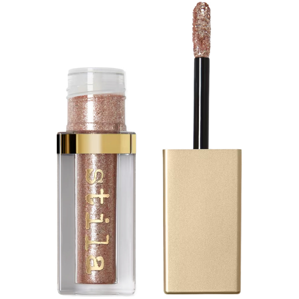 Stila Glitter and Glow Liquid Eyeshadow- Kitten Karma