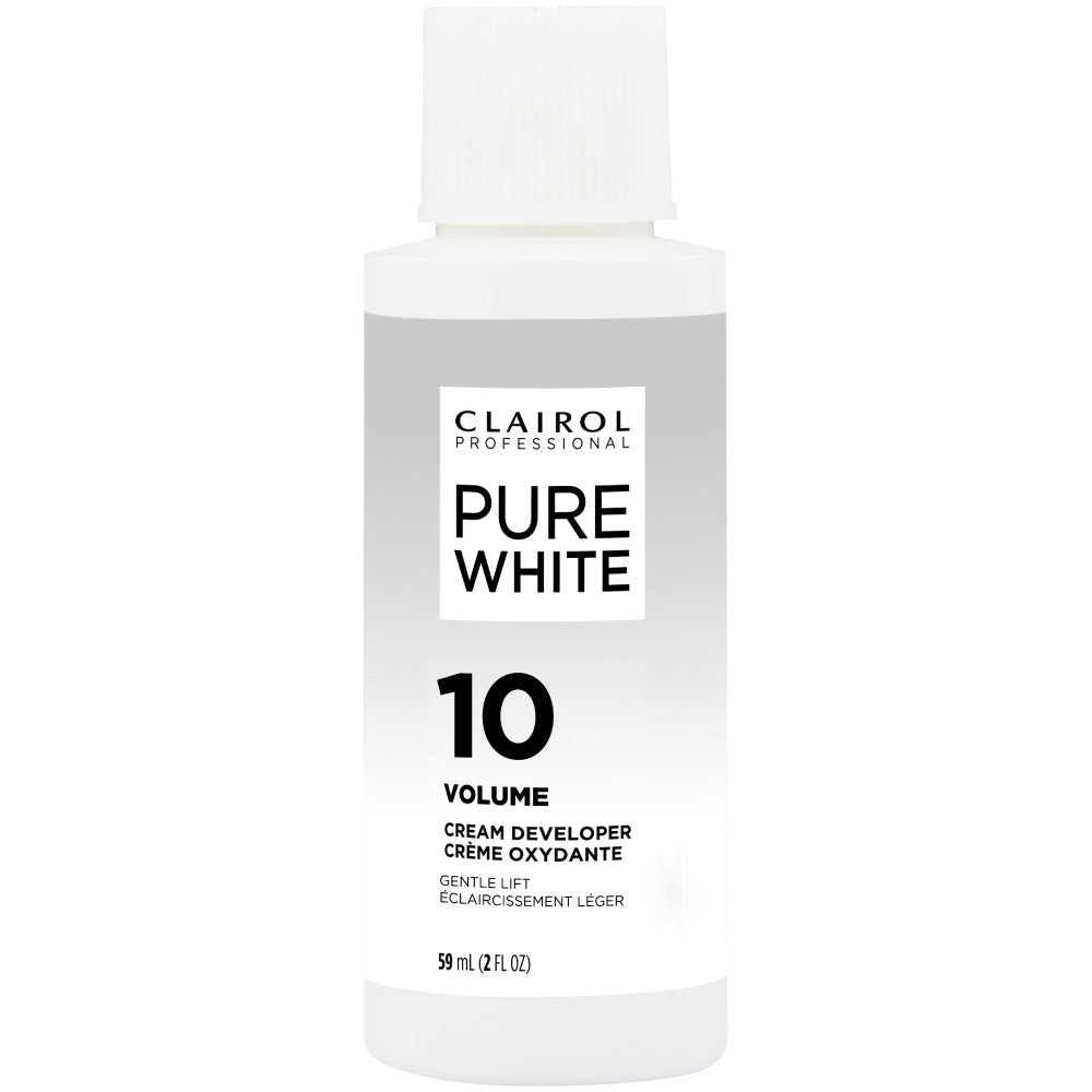 Clairol Pure White 10 Volume Developer 2 oz