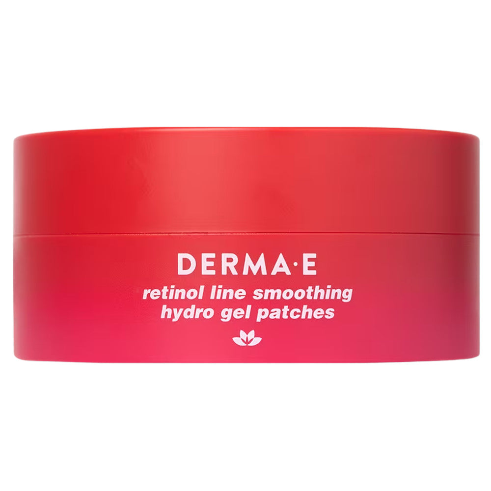 Derma E Anti-Wrinkle Retinol Line Smoothing Hydro Gel Patches 60 Count