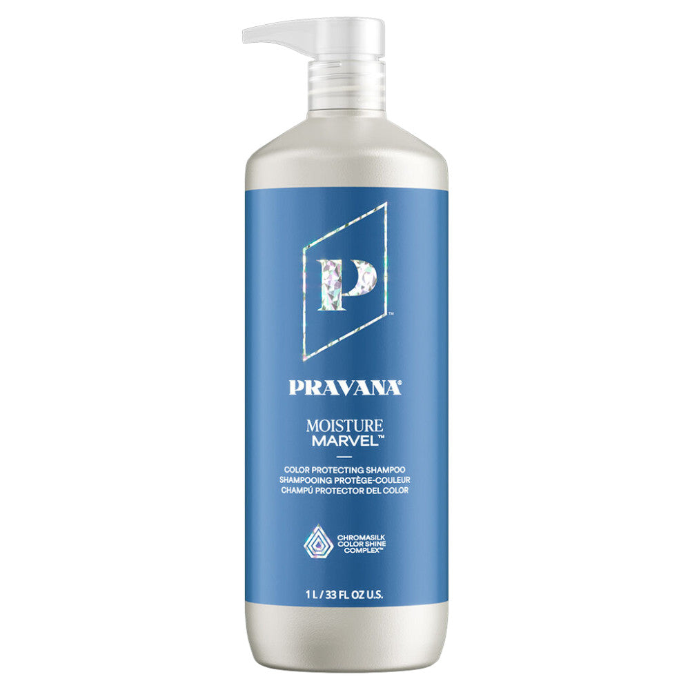 Pravana Moisture Marvel Shampoo 33 oz