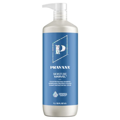 Pravana Moisture Marvel Shampoo 33 oz