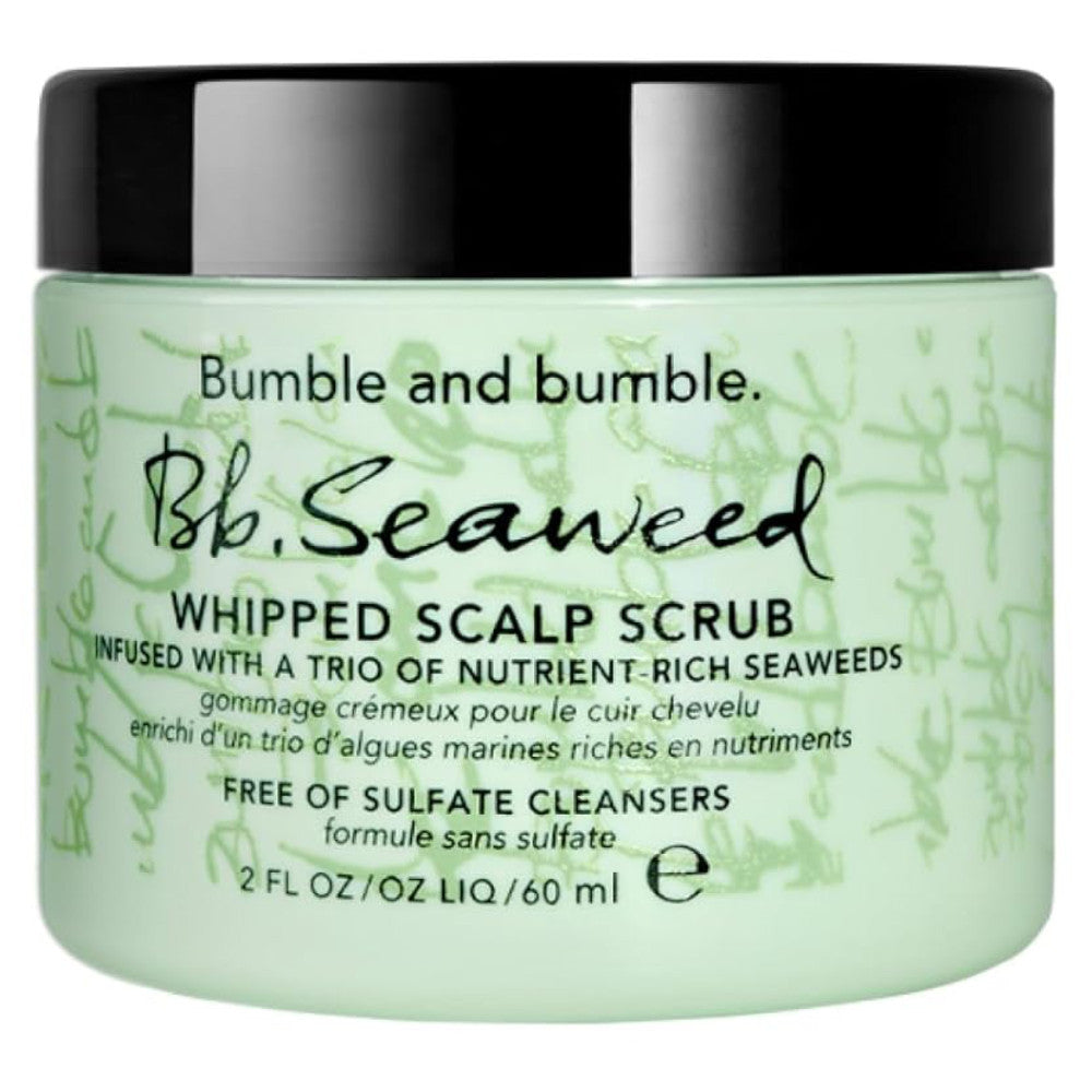 Bumble and Bumble Seaweed Scalp Scrub