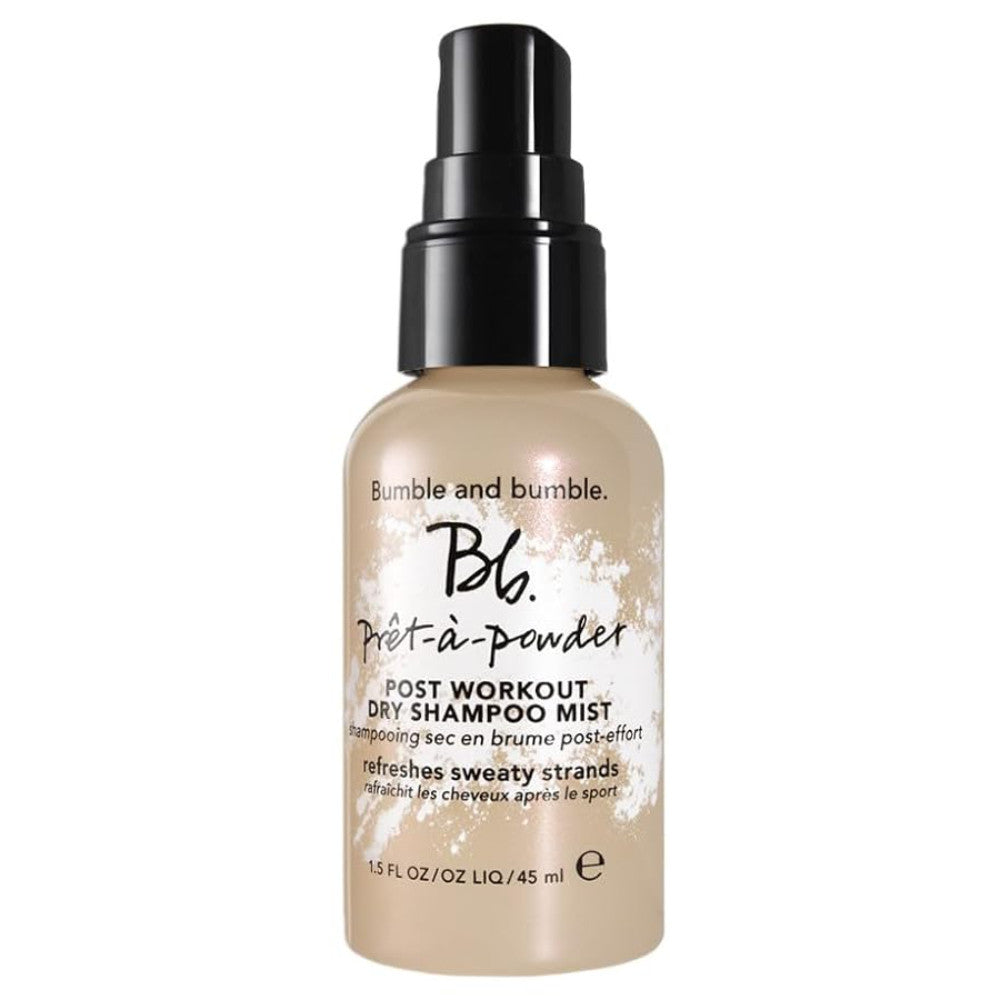 Bumble and Bumble Pret Post Workout Dry Shampoo Mist